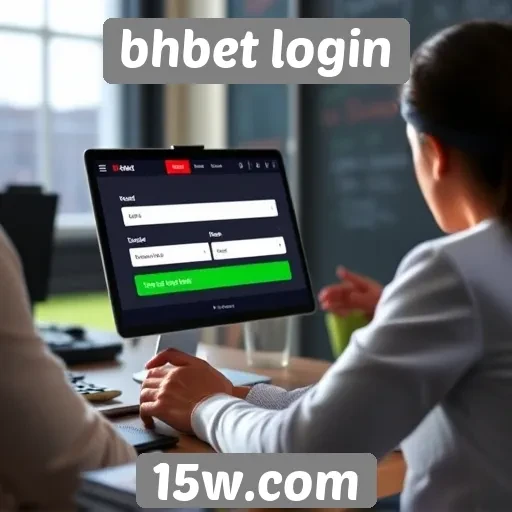 Facilidade de uso do site bhbet login